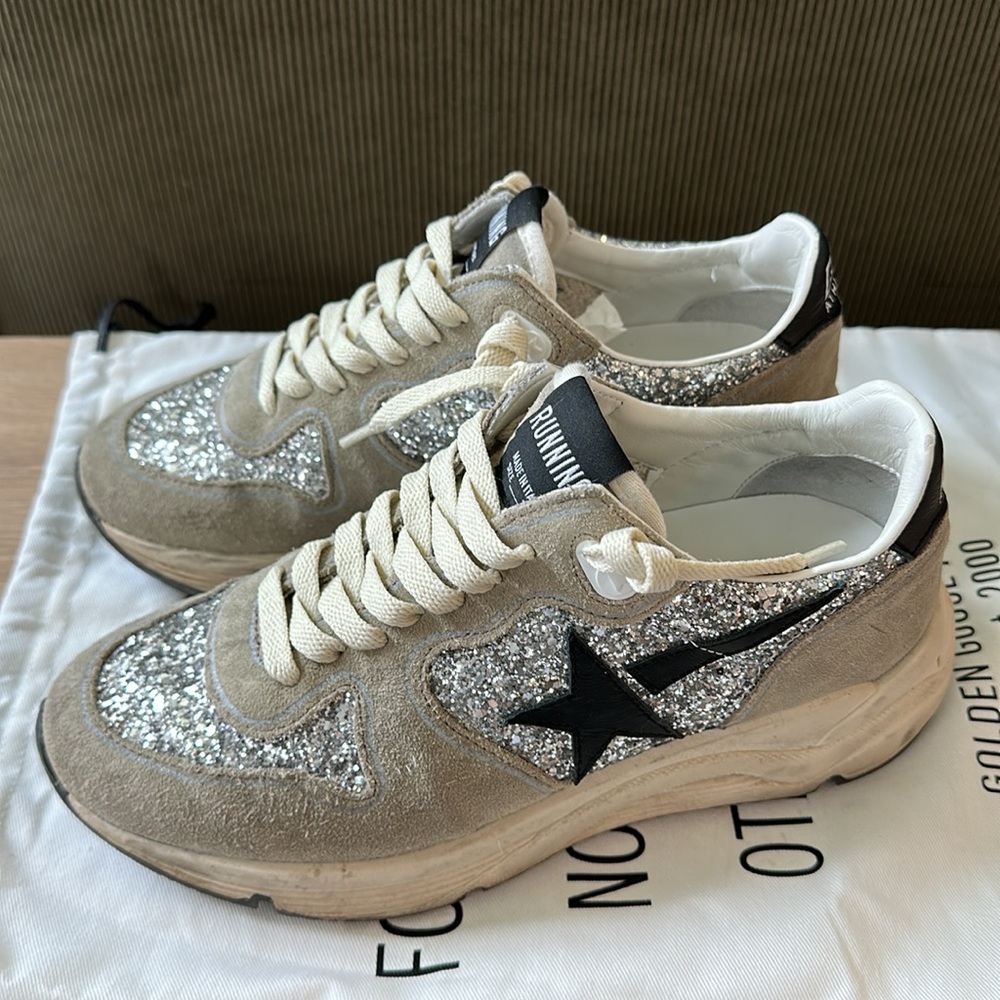 Golden Goose Running Sole 37